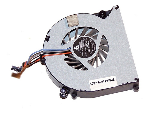 Cooler Fan Ventilador Hp Probook 6470b Parte: 641839-001