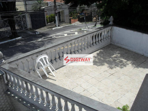 Imagem 24 de 30 de Sobrado Bem Localizado - So0476