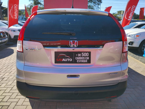 Honda CR-V Cr-v Lx 4x2 2.0 16v