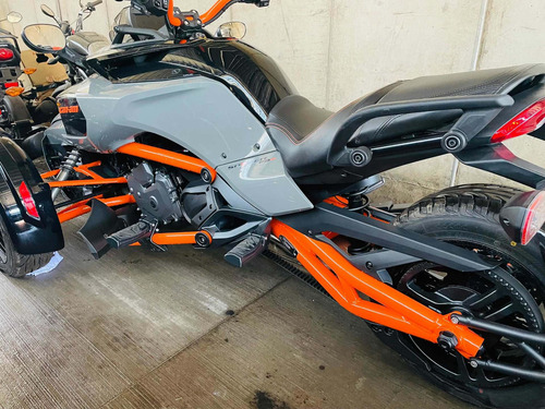 Imagen 6 de 16 de Can Am Spyder F3 Sport