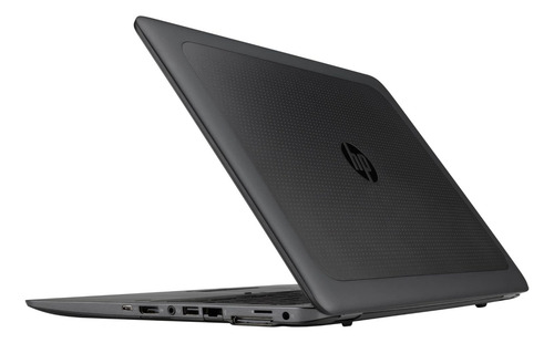 Hp Zbook 15u G3 Core I7 Amd Firepro W4190m 16gb+256gb+1tb Purpura (Reacondicionado)