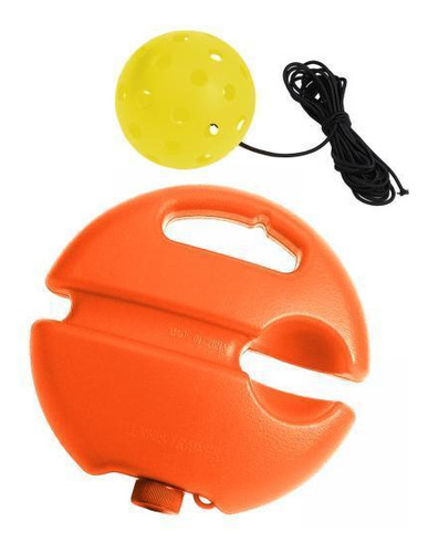 3 Paquete De 2-6 Entrenadores De Pickleball, Base 21cmx5cm