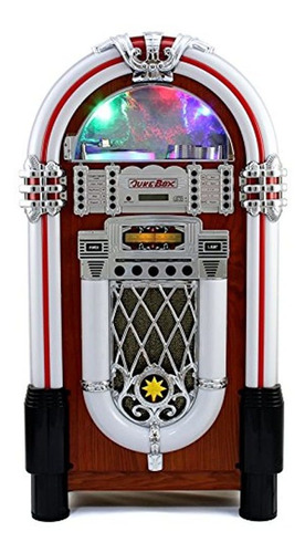 Imagen 2 de 7 de Jukebox Cd Usb Sd Radio Bluetooth Y Aux §
