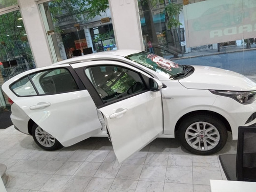 Imagen 24 de 25 de Nuevo Fiat Cronos 2022 Anticipo O Auto Usado Cuotas Fijas Jr