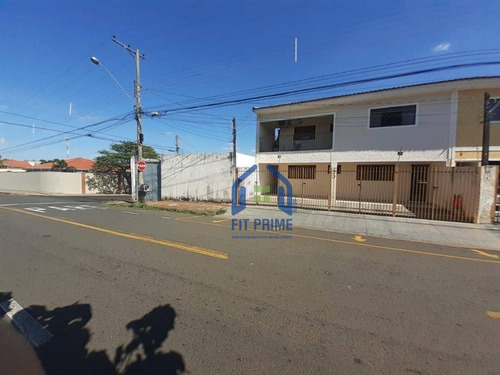 Casa Com 3 Dormitórios À Venda, 189 M² Por R$ 420.000,00 - Jardim Nazareth - São José Do Rio Preto/sp - Ca2298