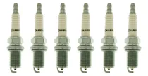 Comprar Set 6 Bujías Encendido Cobre Stratus V6 2.5l 95\u002F00 Champion