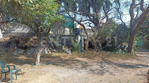 Terreno En Venta, San Pablo Tepetlapa, Coyoacán, Cdmx