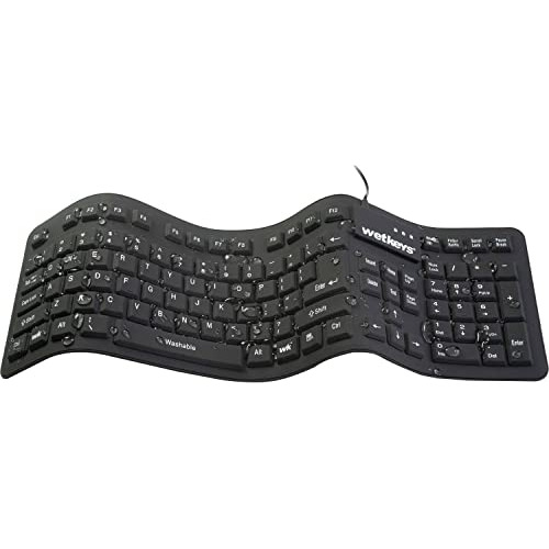 Wetkeys  Soft-touch Comfort Professional-grade Full-size Fle