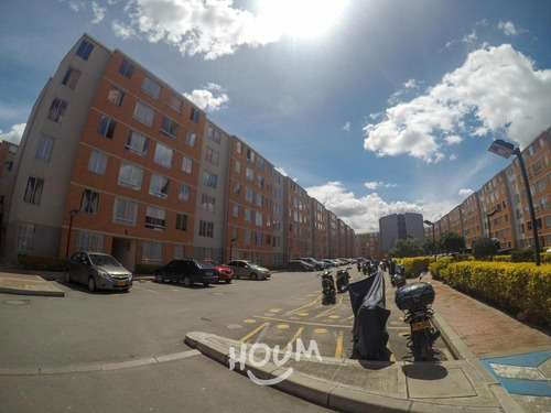 Imagen 20 de 23 de Apartamento En Ciudad Verde. 3 Habitaciones, 50 M²