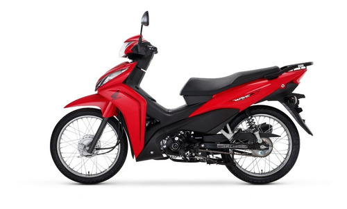 Imagen 17 de 17 de Wave 110 S - 2023 - $ 524.000. C/tarj 24 X $39.737.-tuamoto