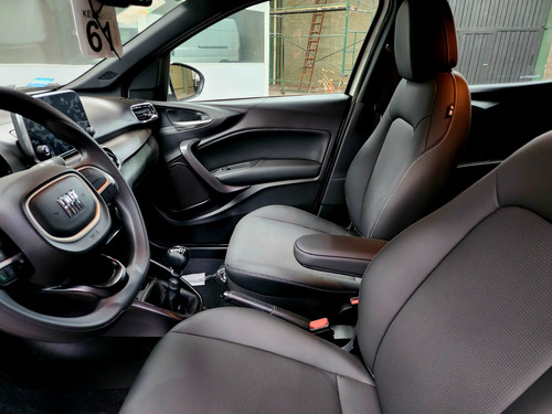 Fiat Cronos 1.3 Gse Stile Mt