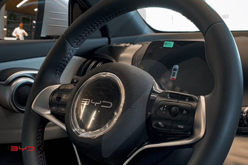 Yuan Plus Ev