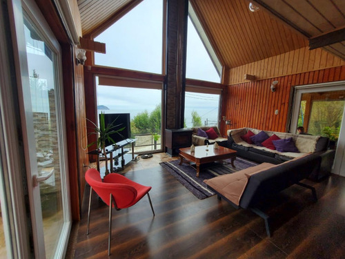 Vendo Casa En Primera Linea En Playa San Ignacio, Valdivia