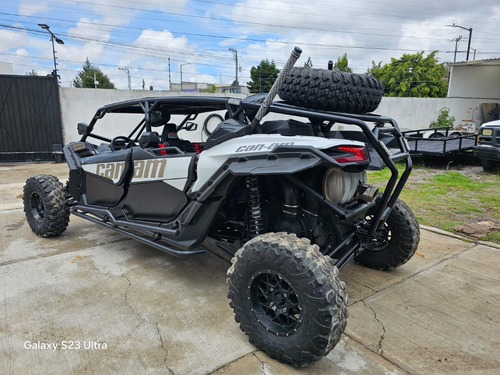 Bpr/can Am Maverick Rs Rr Turbo 2023
