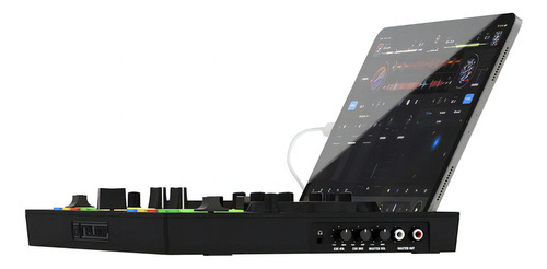 Controlador Compacto De 2 Decks Para Dj Reloop Buddy
