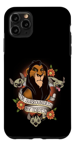 iPhone 11 Pro Max Disney The Lion King Sca B0918qklhx_310324