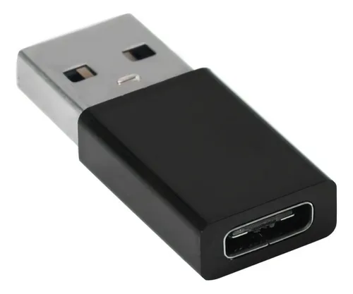 comprar Adaptador Convertidor Otg Usb Tipo C Hembra A Usb Macho 