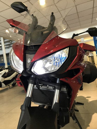 Imagen 4 de 5 de Yamaha Mt 07 Tracer