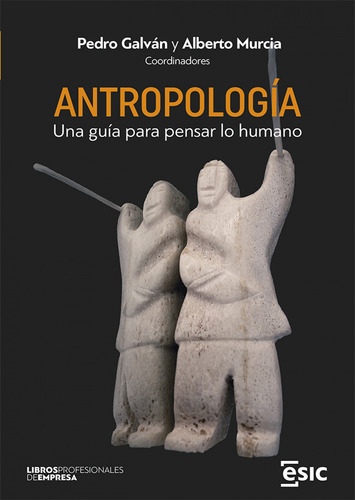 Antropologia - Galvan Pedro Murcia Alberto