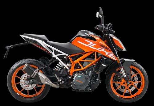 Imagem 1 de 15 de Ktm Duke 390 2022