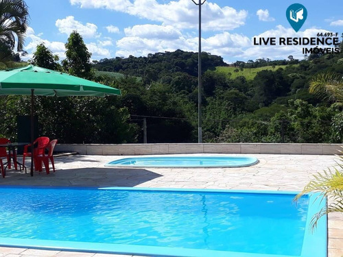 Imagem 2 de 15 de Agende Uma Visita E Venha Conhecer Este Lindo Imóvel 5.092m² Terreno - 3121