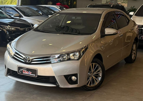 Toyota Corolla Corolla XEi 2.0 Flex 16V Aut.