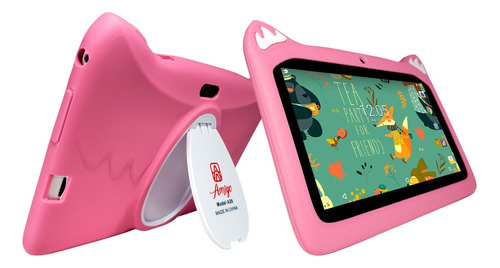 Tablet Infantil A20 De Zorro 32 Gb 2 Gb Ram 7 Pulgadas