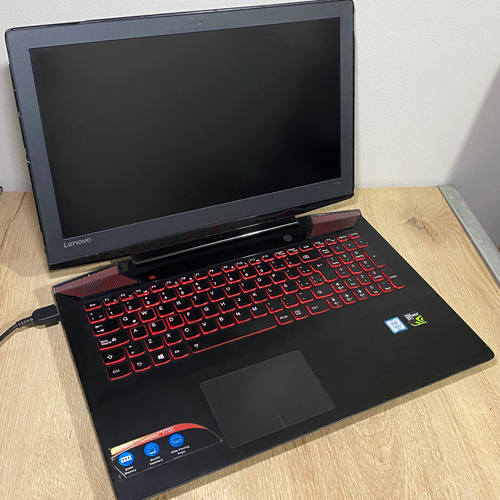 Portátil Gamer Lenovo Y700 Intel Core I7