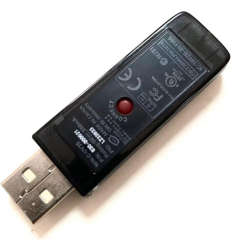 Dongle Receptor Usb Apto Teclado Logitech Mx 5500 Revolution