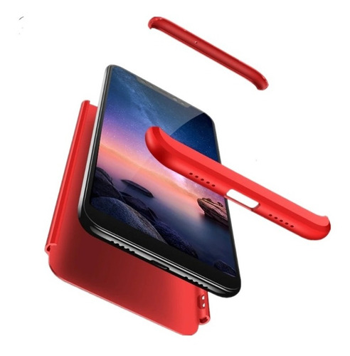 Capa Capinha Anti Impacto Luxo Xiaomi Redmi Note 8pro 6,53