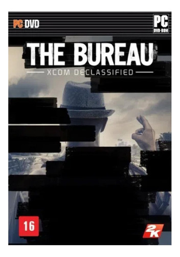 Jogo The Bureau Xcom Declassified Computador Pc