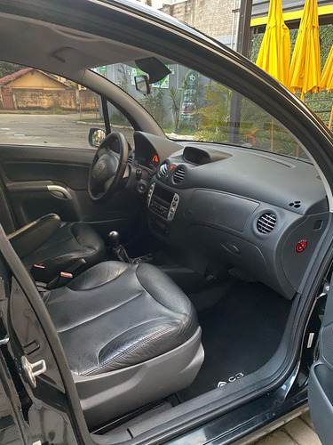 Citroën C3 1.6 16v Exclusive Flex 5p