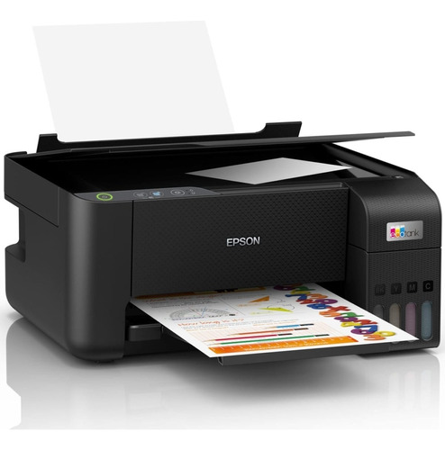 Impresora Multifuncional Epson Ecotank L3250 Inalámbrica