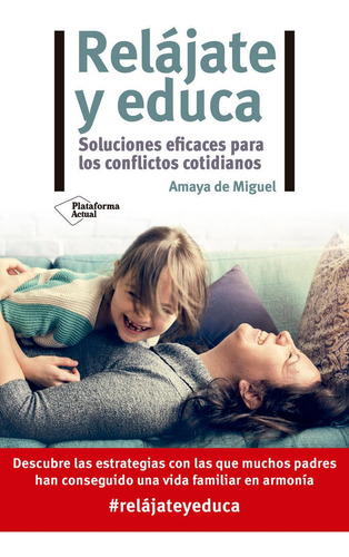 Libro Relajate Y Educa