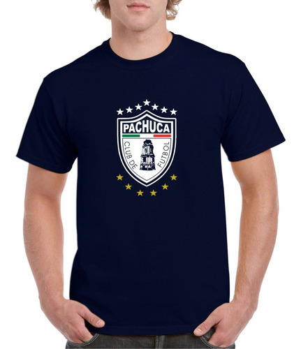 Playera Tuzos Del Pachuca Futbol Mexicano