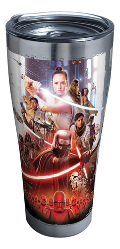 Vaso Aislante Tervis Star Wars Episode Ix De 900 Ml Stainles