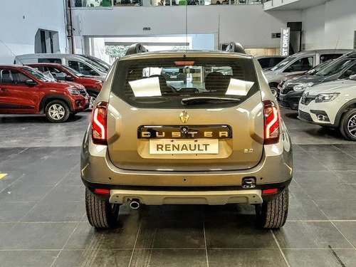 Renault Duster Dynamique Anticipo $500.000 Y Cuotas (lf)