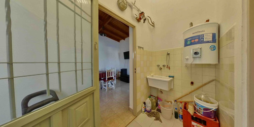 Casa 4 Ambientes Jardin+departamento+cochera Merlo