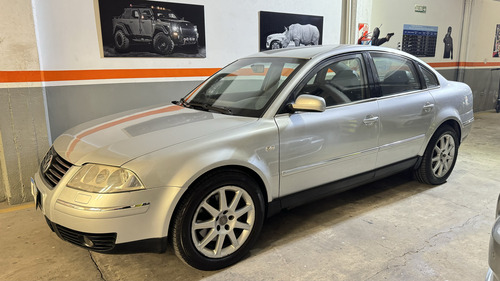 Passat Blindado Rb3 Protec V6 2.8 Motion