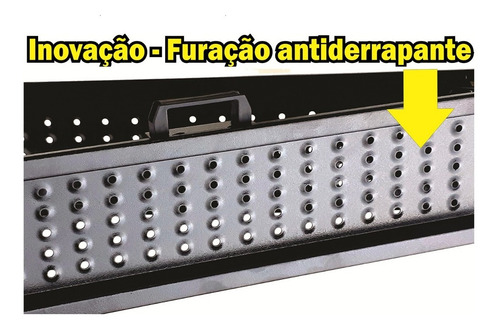 Imagem 4 de 6 de 2 Rampas Para Moto E Quadriciclos Mod: 2000/165 Ac