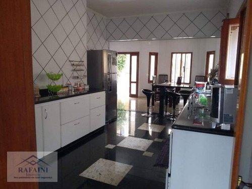 Casa À Venda, 305 M² Por R$ 1.400.000,00 - Jardim Santa Clara - Guarulhos/sp - Ca0165