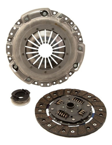 Kit Clutch Seat Toledo 2002 1.8l Luk