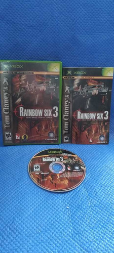 Rainbow Six 3