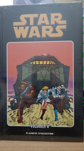 Star Wars, Volumen 17. Planeta Deagostini. (ltc)