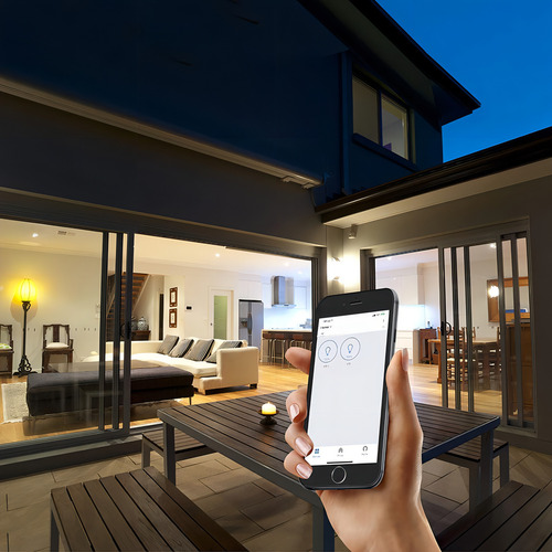 Feit Electric St1960fi-lag, Equivalente A 60 Watts, Wi-fi Ve
