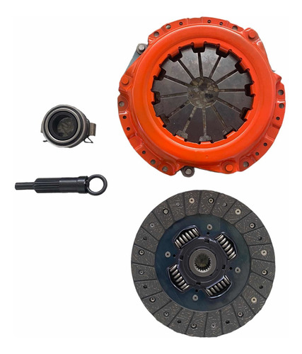 Kit Croche Embrague Clutch Toyota Yaris