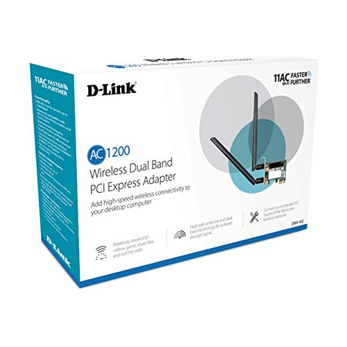 Link Ac Wifi Pci Express Adaptador