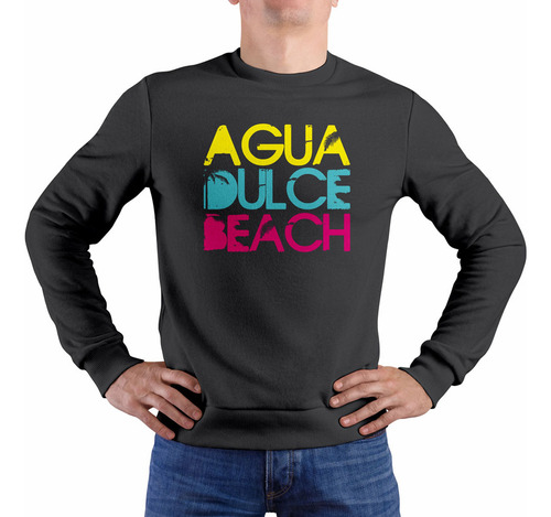 Polera Agua Dulce Beach (d0936 Boleto.store)