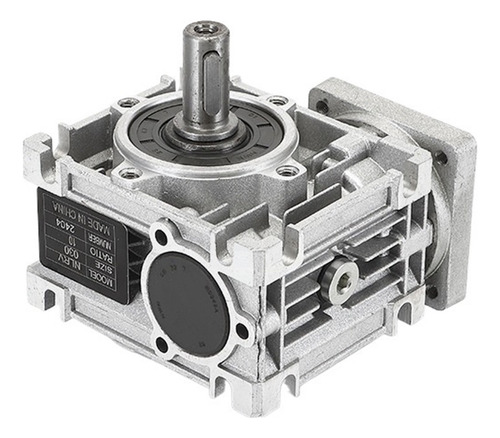 Reductor De Turbina Nmrv030-servo Motor Reducer 40 :1