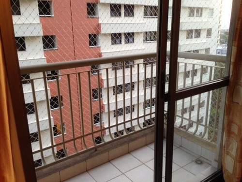 Imagem 1 de 9 de Apartamento Em Barueri - Sp - Ap0737_timen
